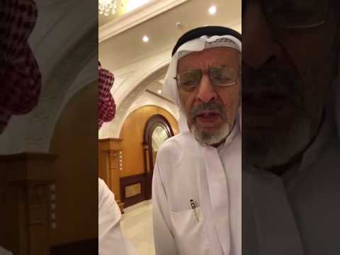 لقاء مع الأديب محمد بن عبدالله الحمدان